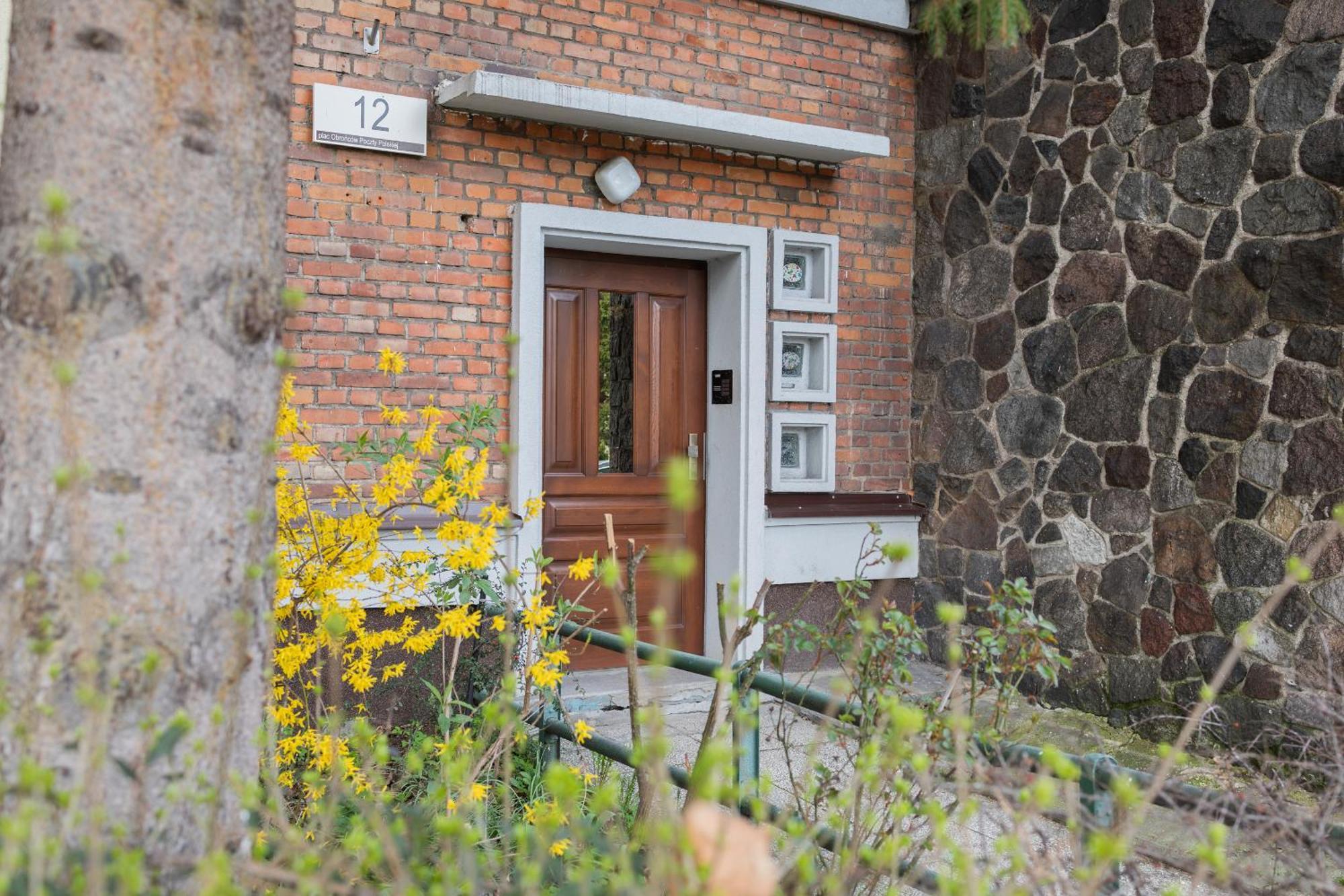 Glow Apartments, Apartament Poczty Polskiej Gdansk Glowny Exterior foto
